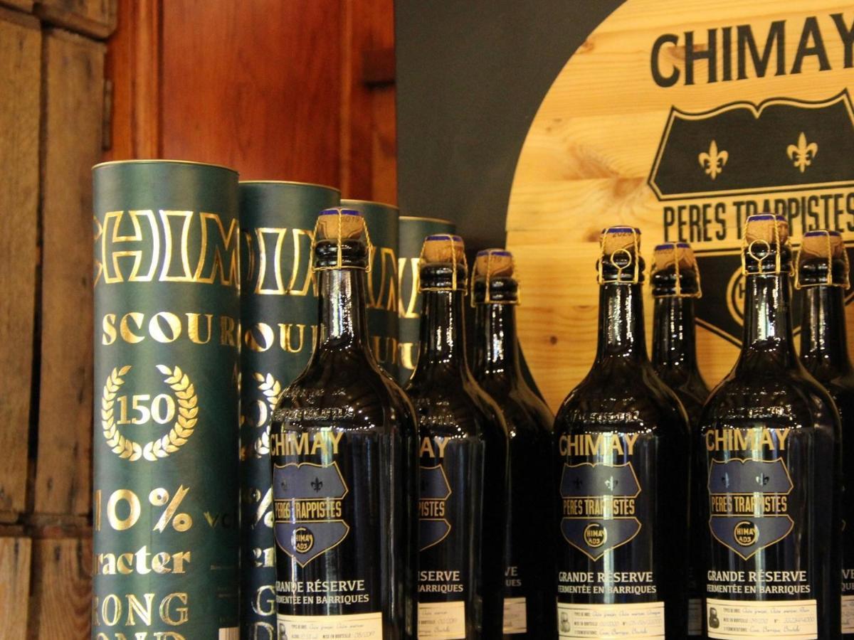 Naturia Chimay Bagian luar foto