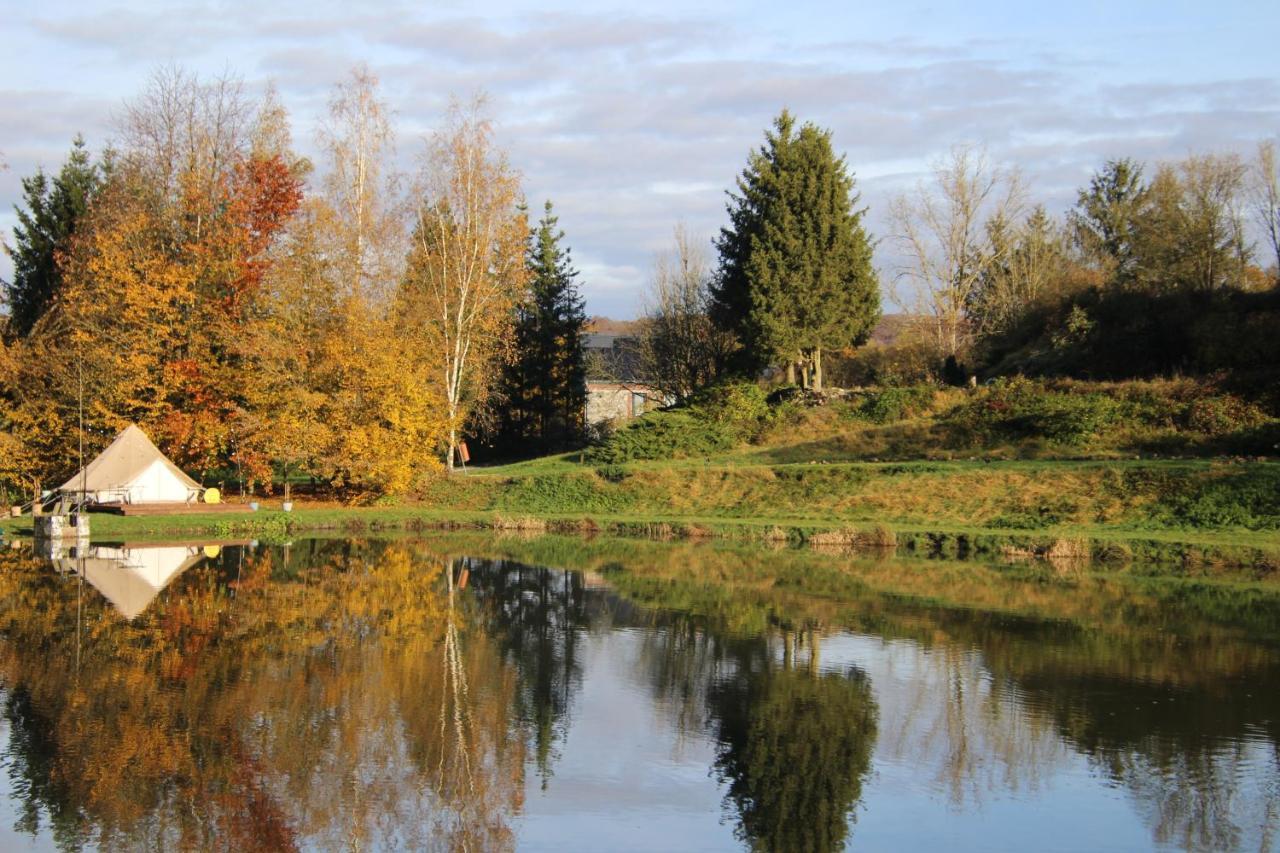 Naturia Chimay Bagian luar foto